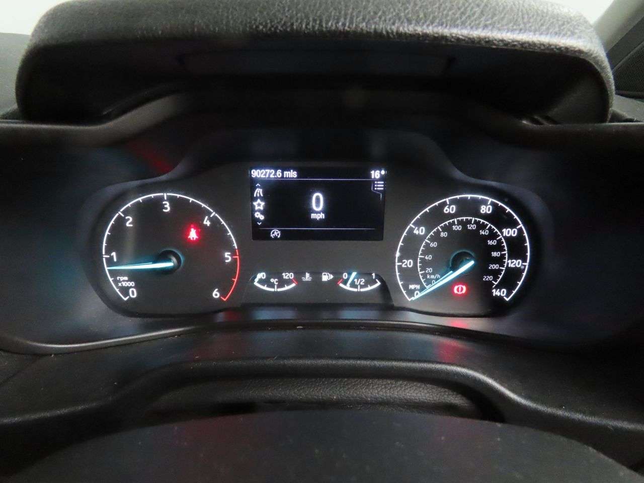 2019 FORD TRANSIT CONNECT 2019 FORD TRANSIT CONNECT