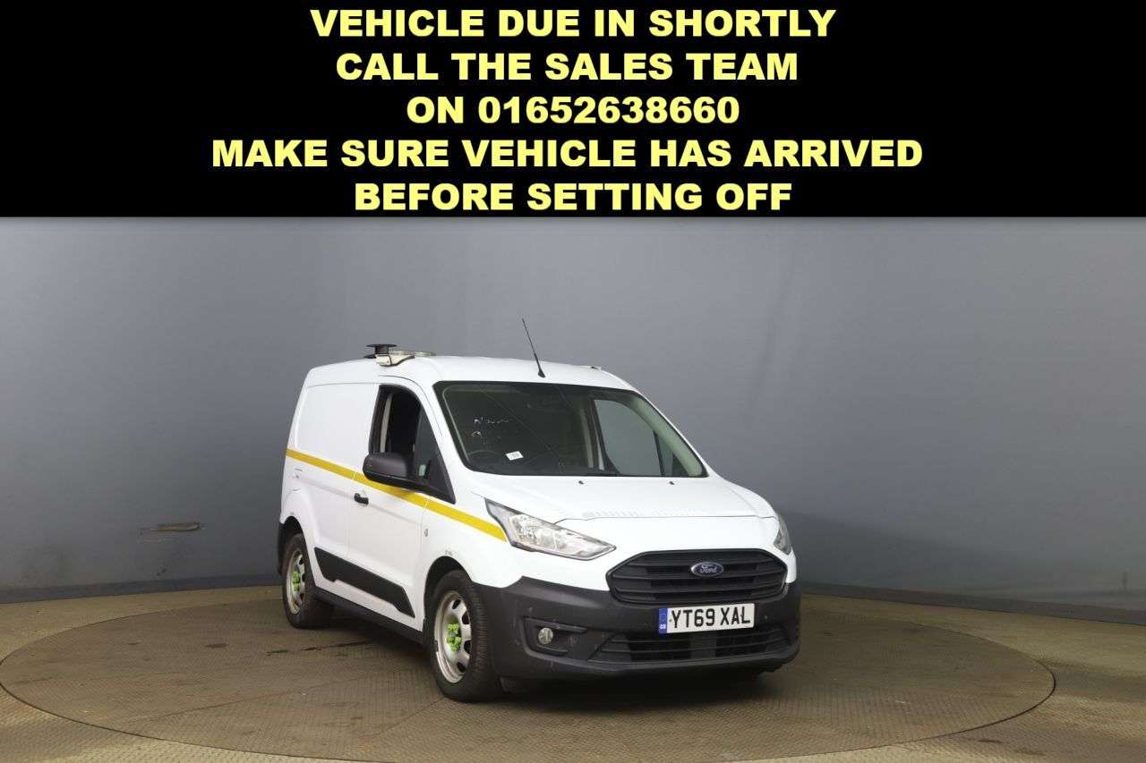 A 2019 FORD TRANSIT CONNECT 1.5 220 EcoBlue Leader Panel Van 5dr Diesel Manual L1 Euro 6 (s/s) (100 ps) A 2019 FORD TRANSIT CONNECT 1.5 220 EcoBlue Leader Panel Van 5dr Diesel Manual L1 Euro 6 (s/s) (100 ps)