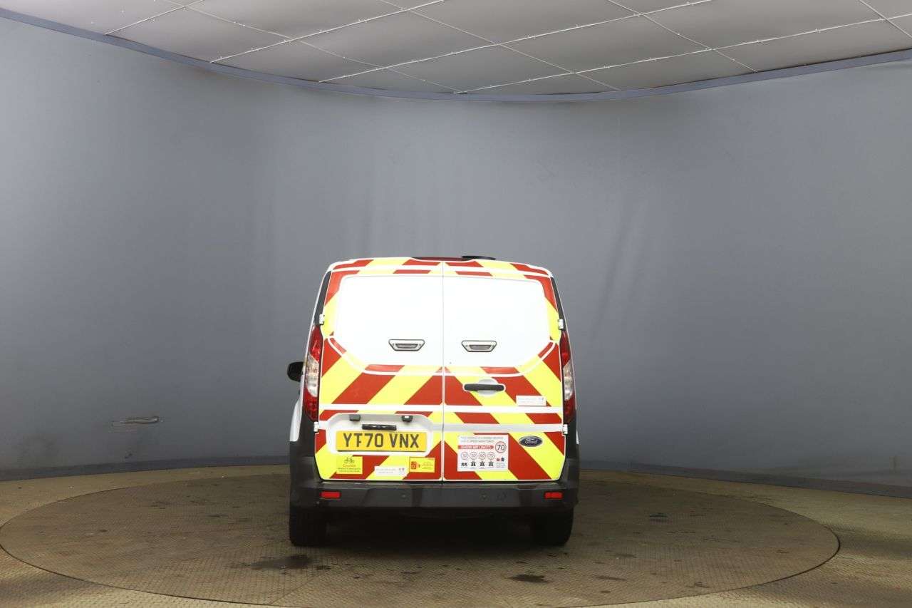 2020 FORD TRANSIT CONNECT 2020 FORD TRANSIT CONNECT