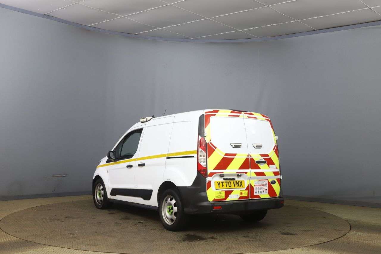 2020 FORD TRANSIT CONNECT 2020 FORD TRANSIT CONNECT