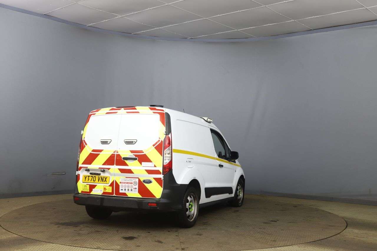 2020 FORD TRANSIT CONNECT 2020 FORD TRANSIT CONNECT