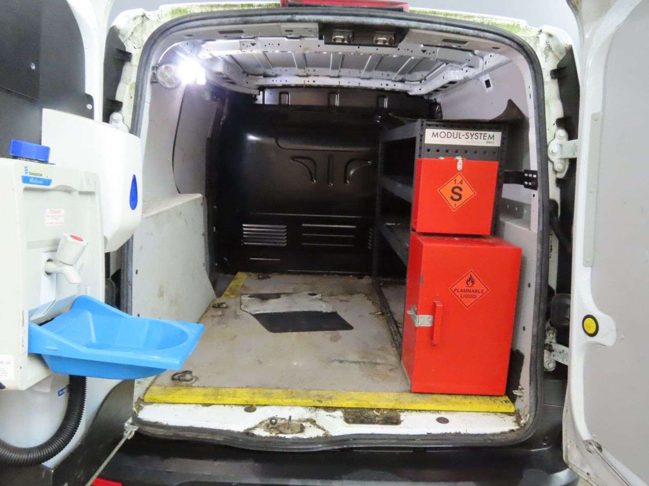 2020 FORD TRANSIT CONNECT 2020 FORD TRANSIT CONNECT