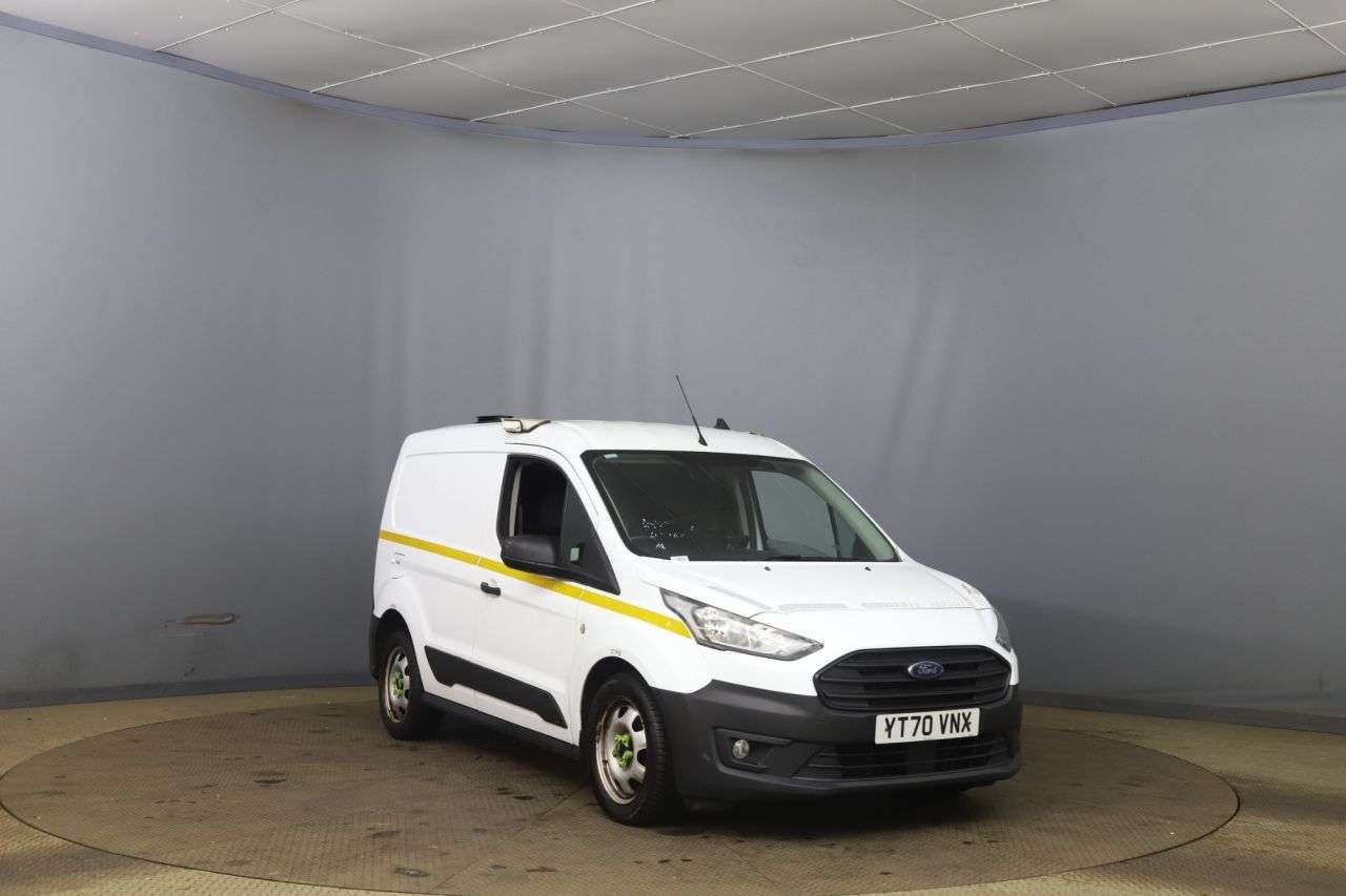 A 2020 FORD TRANSIT CONNECT 1.5 220 EcoBlue Leader Panel Van 5dr Diesel Manual L1 Euro 6 (s/s) (100 ps) A 2020 FORD TRANSIT CONNECT 1.5 220 EcoBlue Leader Panel Van 5dr Diesel Manual L1 Euro 6 (s/s) (100 ps)