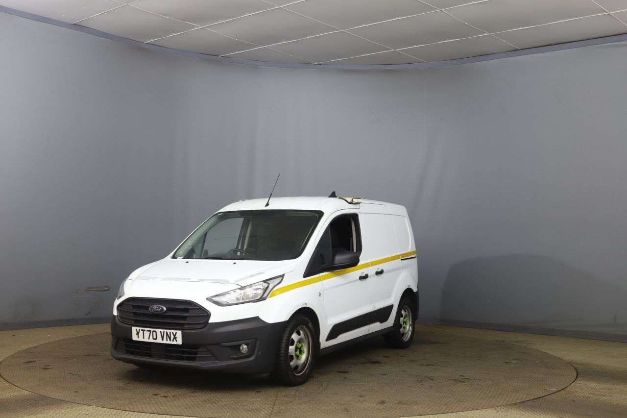 2020 FORD TRANSIT CONNECT 2020 FORD TRANSIT CONNECT