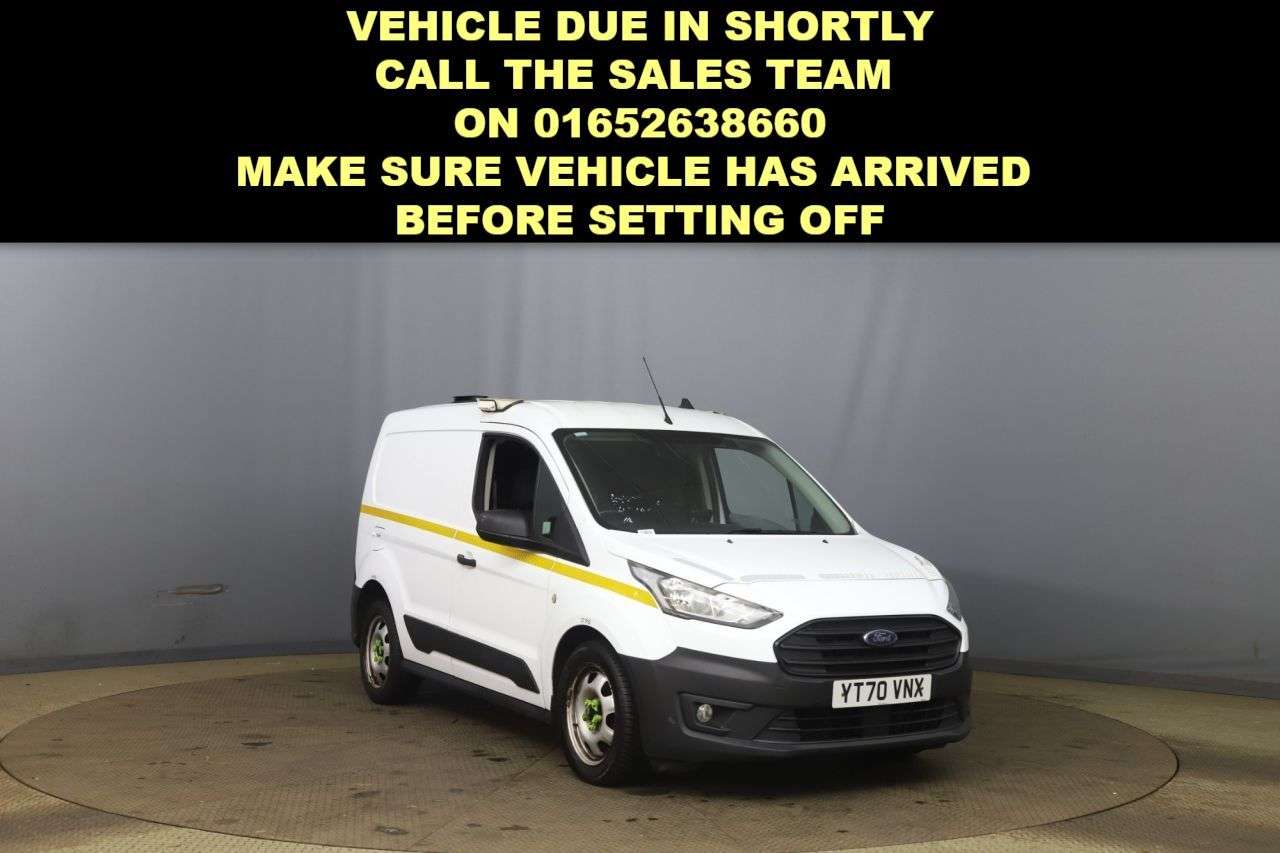 A 2020 FORD TRANSIT CONNECT 1.5 220 EcoBlue Leader Panel Van 5dr Diesel Manual L1 Euro 6 (s/s) (100 ps) A 2020 FORD TRANSIT CONNECT 1.5 220 EcoBlue Leader Panel Van 5dr Diesel Manual L1 Euro 6 (s/s) (100 ps)