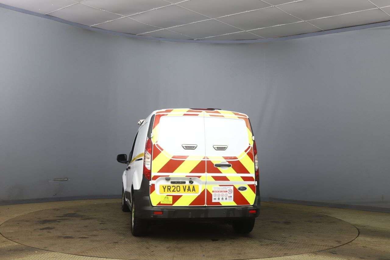 2020 FORD TRANSIT CONNECT 2020 FORD TRANSIT CONNECT