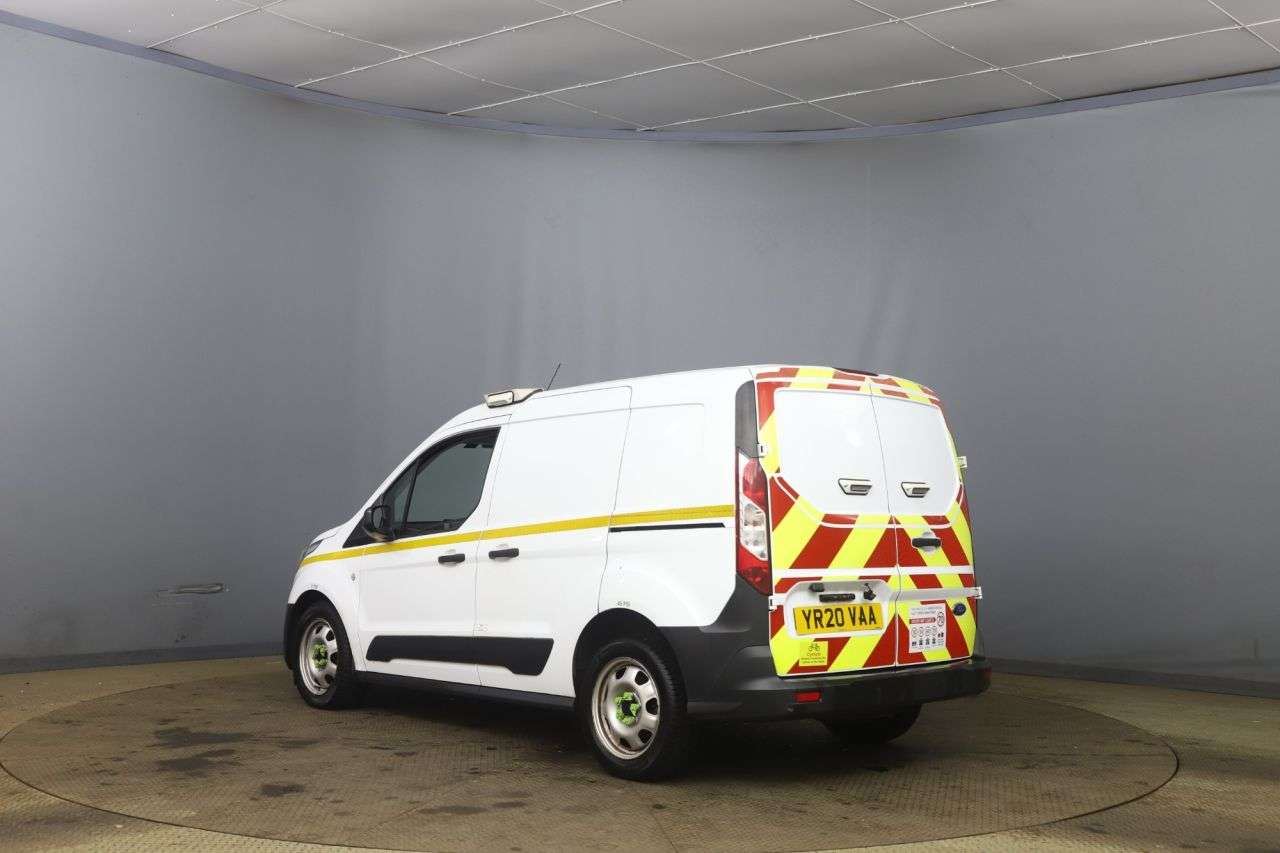 2020 FORD TRANSIT CONNECT 2020 FORD TRANSIT CONNECT