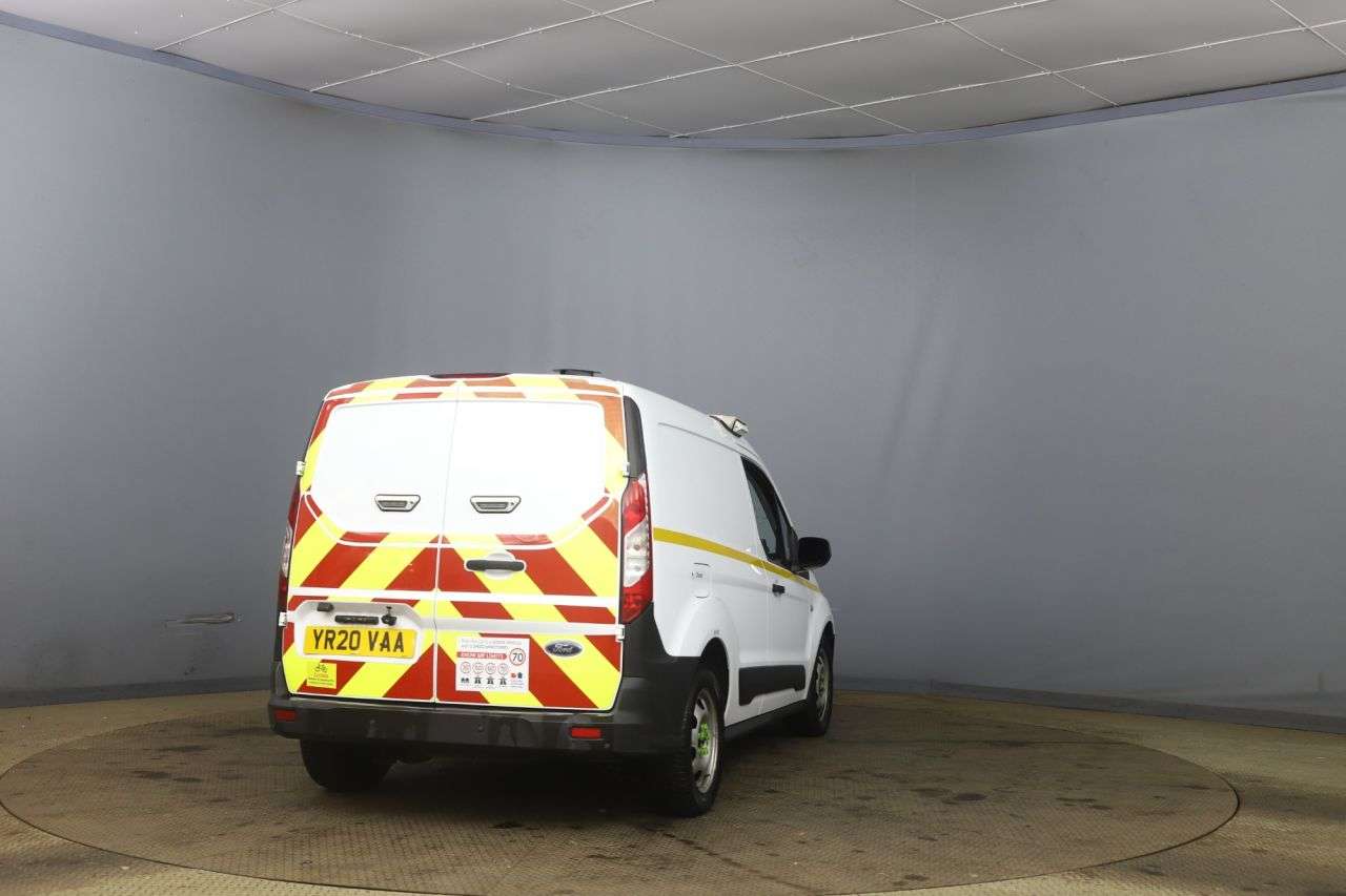 2020 FORD TRANSIT CONNECT 2020 FORD TRANSIT CONNECT