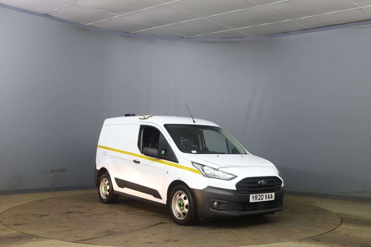 A 2020 FORD TRANSIT CONNECT 1.5 220 EcoBlue Leader Panel Van 5dr Diesel Manual L1 Euro 6 (s/s) (100 ps) A 2020 FORD TRANSIT CONNECT 1.5 220 EcoBlue Leader Panel Van 5dr Diesel Manual L1 Euro 6 (s/s) (100 ps)