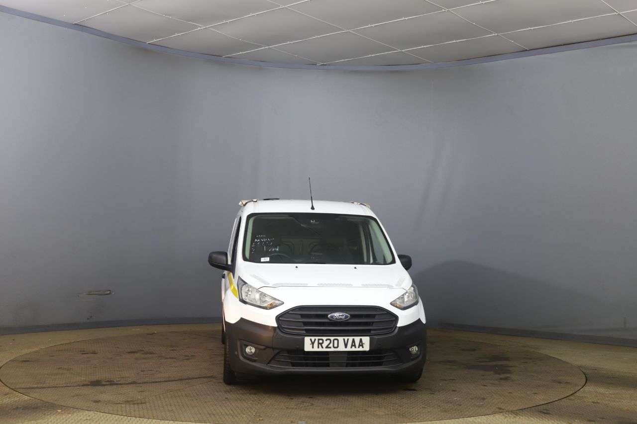 A 2020 FORD TRANSIT CONNECT 1.5 220 EcoBlue Leader Panel Van 5dr Diesel Manual L1 Euro 6 (s/s) (100 ps) A 2020 FORD TRANSIT CONNECT 1.5 220 EcoBlue Leader Panel Van 5dr Diesel Manual L1 Euro 6 (s/s) (100 ps)