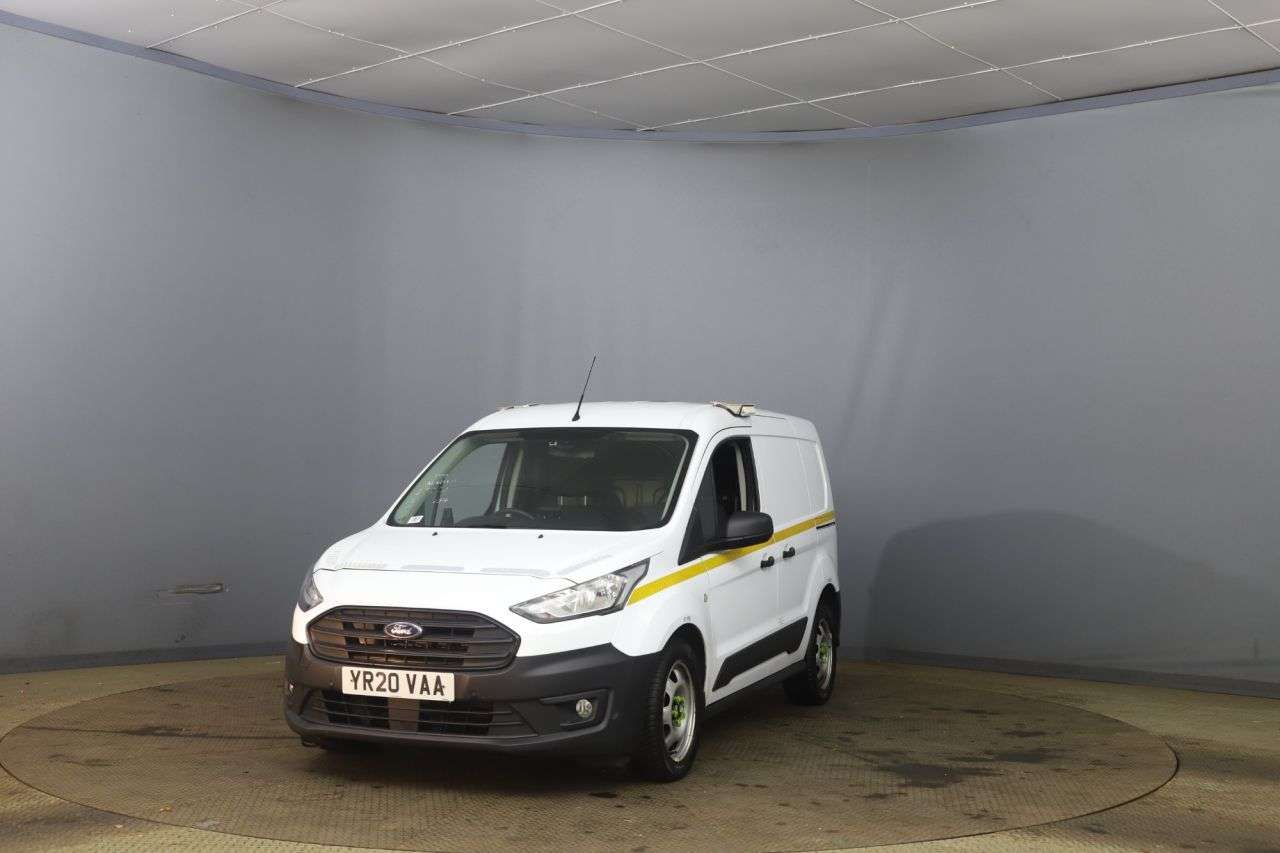 2020 FORD TRANSIT CONNECT 2020 FORD TRANSIT CONNECT