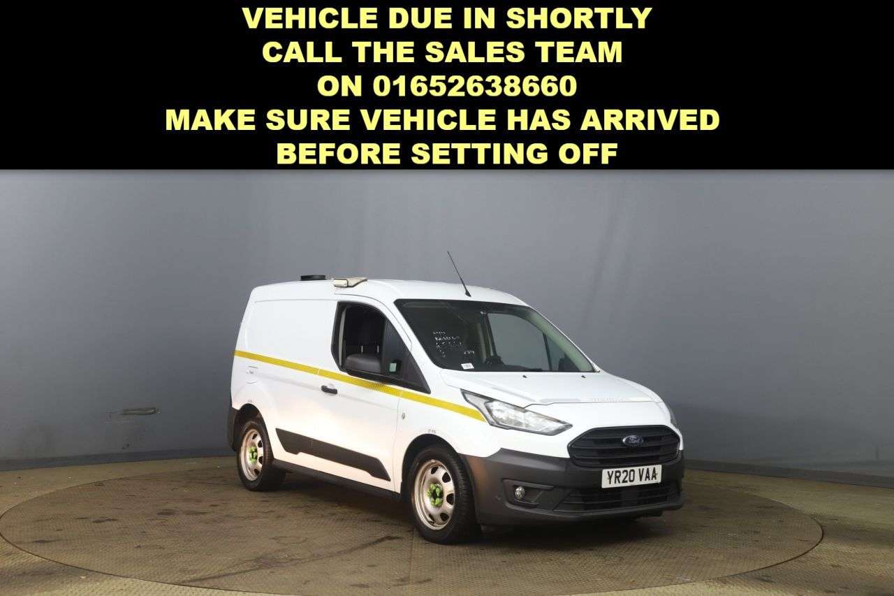 A 2020 FORD TRANSIT CONNECT 1.5 220 EcoBlue Leader Panel Van 5dr Diesel Manual L1 Euro 6 (s/s) (100 ps) A 2020 FORD TRANSIT CONNECT 1.5 220 EcoBlue Leader Panel Van 5dr Diesel Manual L1 Euro 6 (s/s) (100 ps)