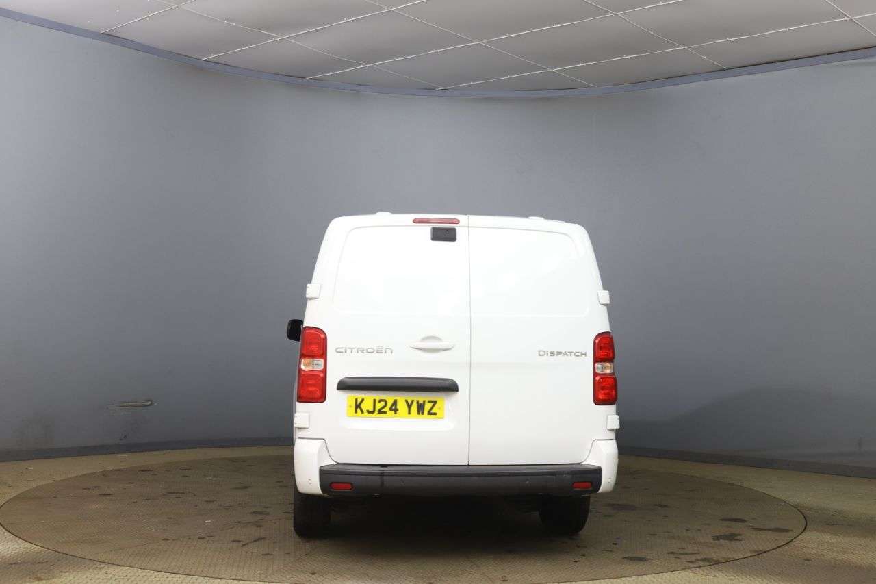2024 CITROEN DISPATCH 2024 CITROEN DISPATCH