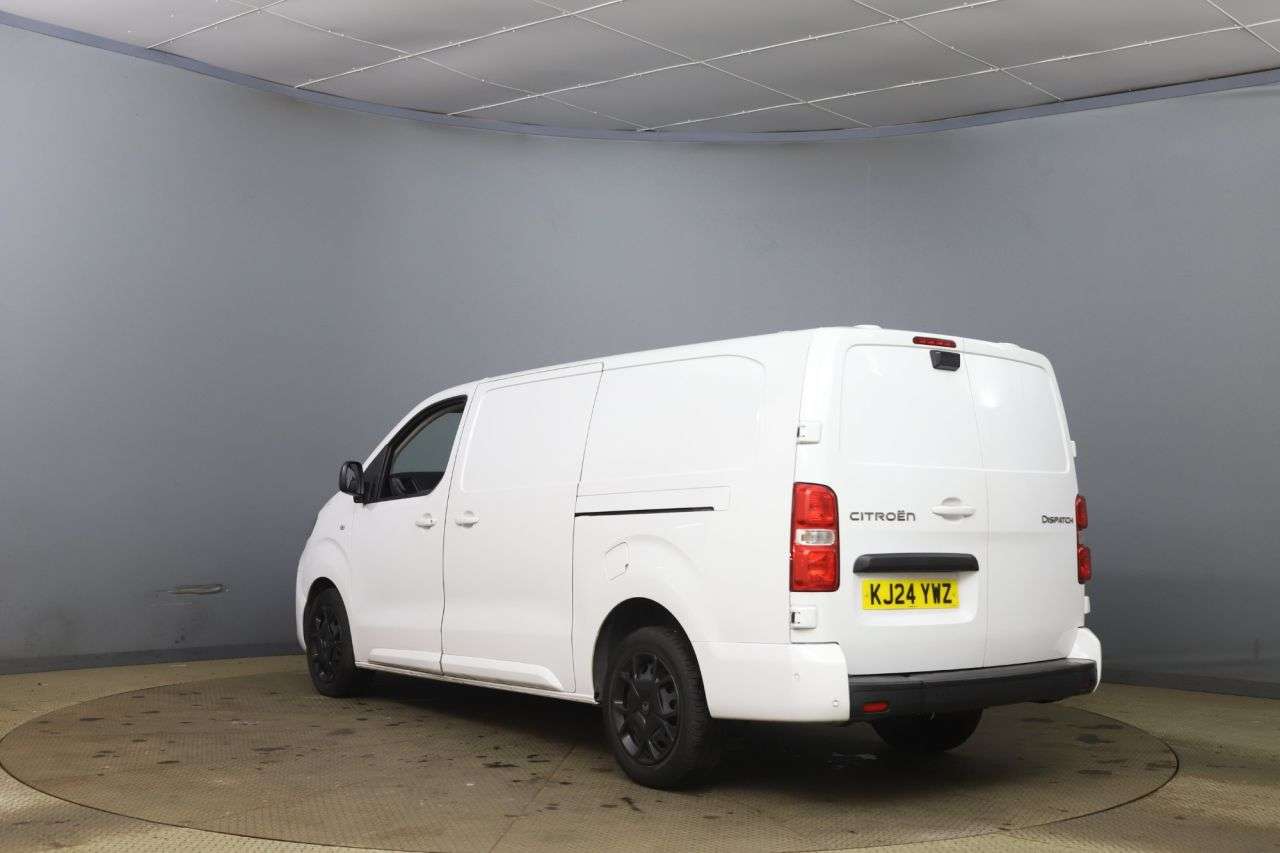 2024 CITROEN DISPATCH 2024 CITROEN DISPATCH
