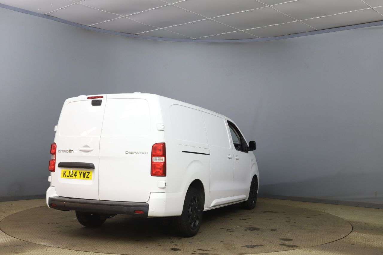 2024 CITROEN DISPATCH 2024 CITROEN DISPATCH