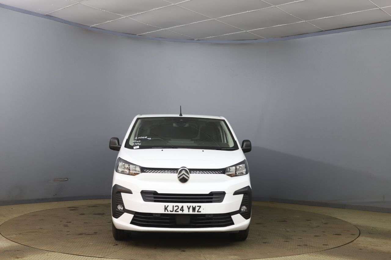 A 2024 CITROEN DISPATCH 1.5 BlueHDi Driver XL Panel Van 6dr Diesel Manual LWB Euro 6 (s/s) (120 ps) A 2024 CITROEN DISPATCH 1.5 BlueHDi Driver XL Panel Van 6dr Diesel Manual LWB Euro 6 (s/s) (120 ps)