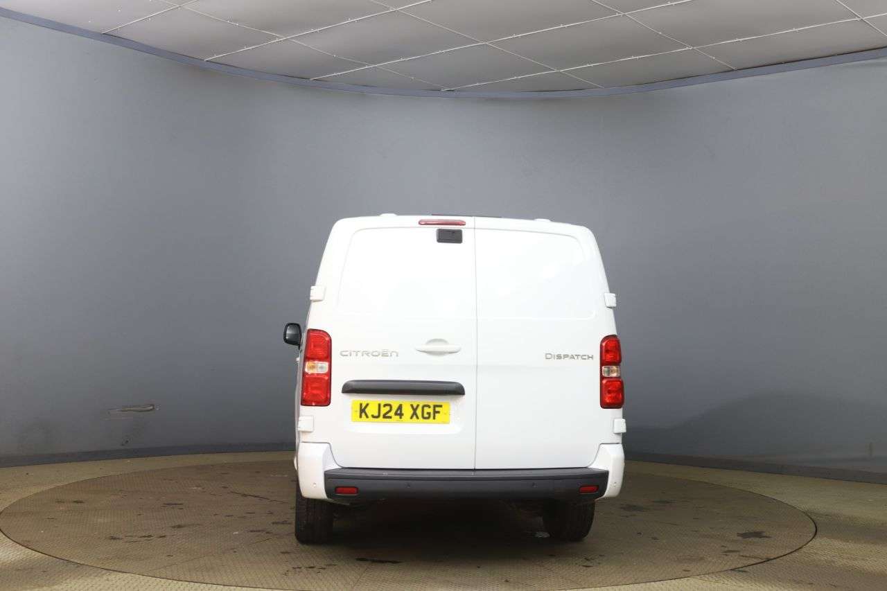 2024 CITROEN DISPATCH 2024 CITROEN DISPATCH
