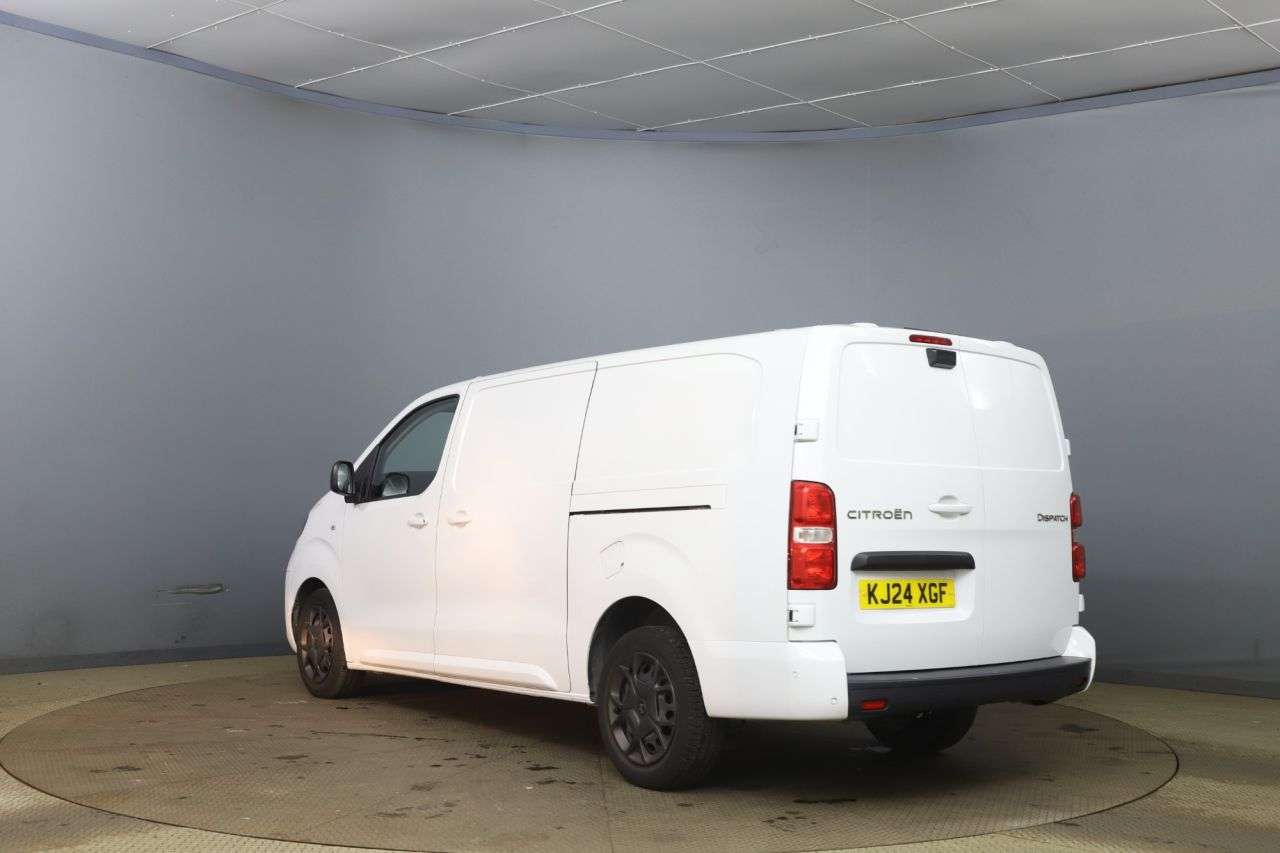 2024 CITROEN DISPATCH 2024 CITROEN DISPATCH