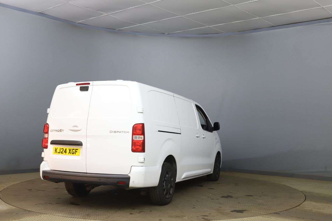 2024 CITROEN DISPATCH 2024 CITROEN DISPATCH
