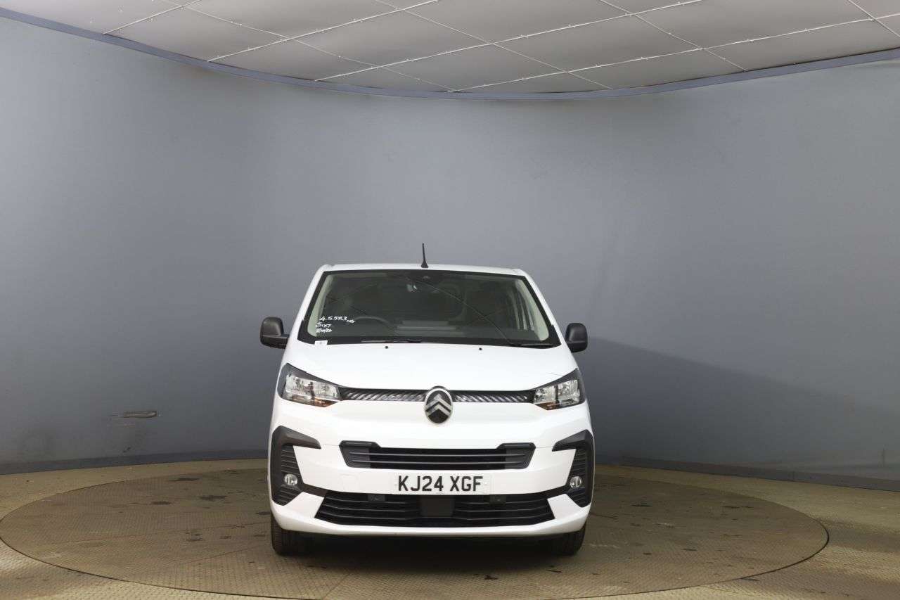 A 2024 CITROEN DISPATCH 1.5 BlueHDi Driver XL Panel Van 6dr Diesel Manual LWB Euro 6 (s/s) (120 ps) A 2024 CITROEN DISPATCH 1.5 BlueHDi Driver XL Panel Van 6dr Diesel Manual LWB Euro 6 (s/s) (120 ps)