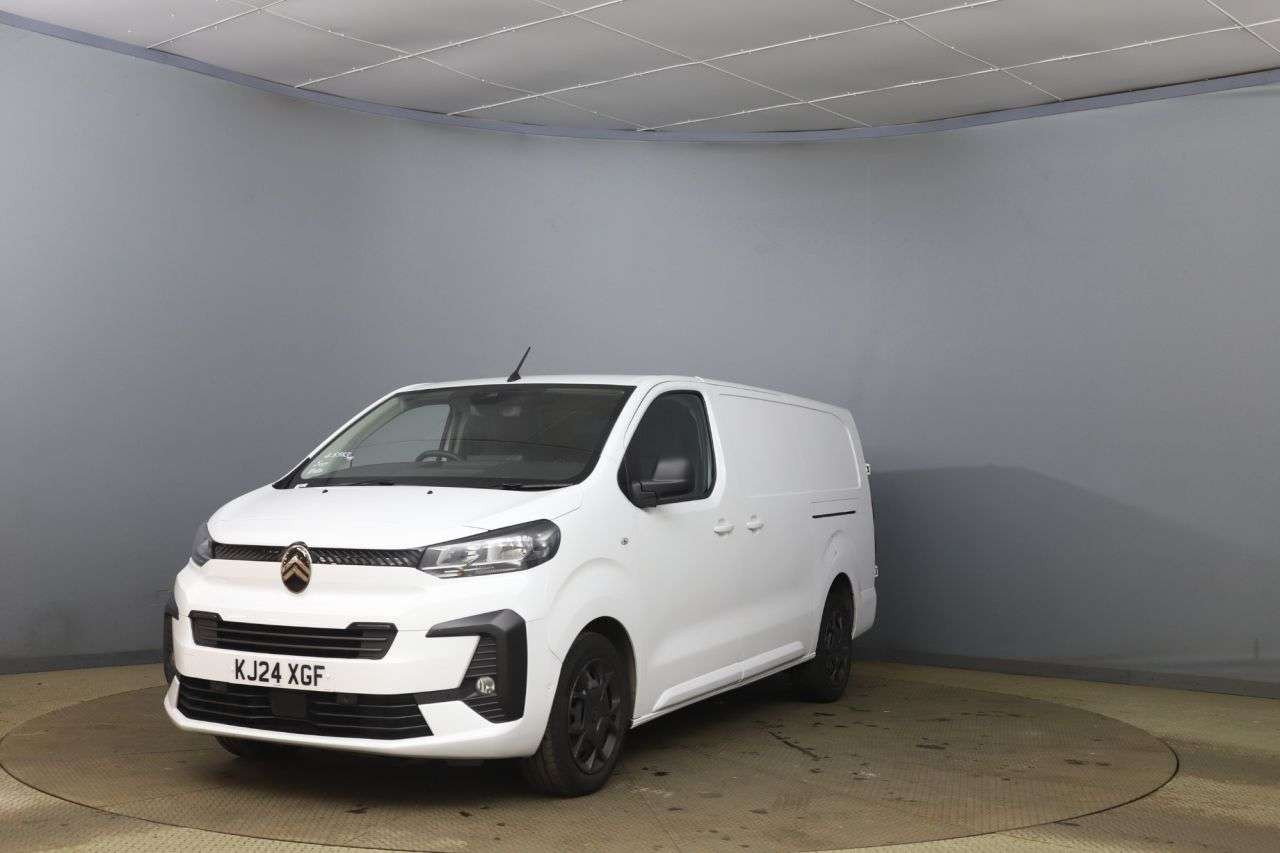 2024 CITROEN DISPATCH 2024 CITROEN DISPATCH