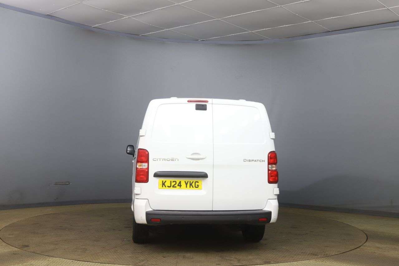 2024 CITROEN DISPATCH 2024 CITROEN DISPATCH