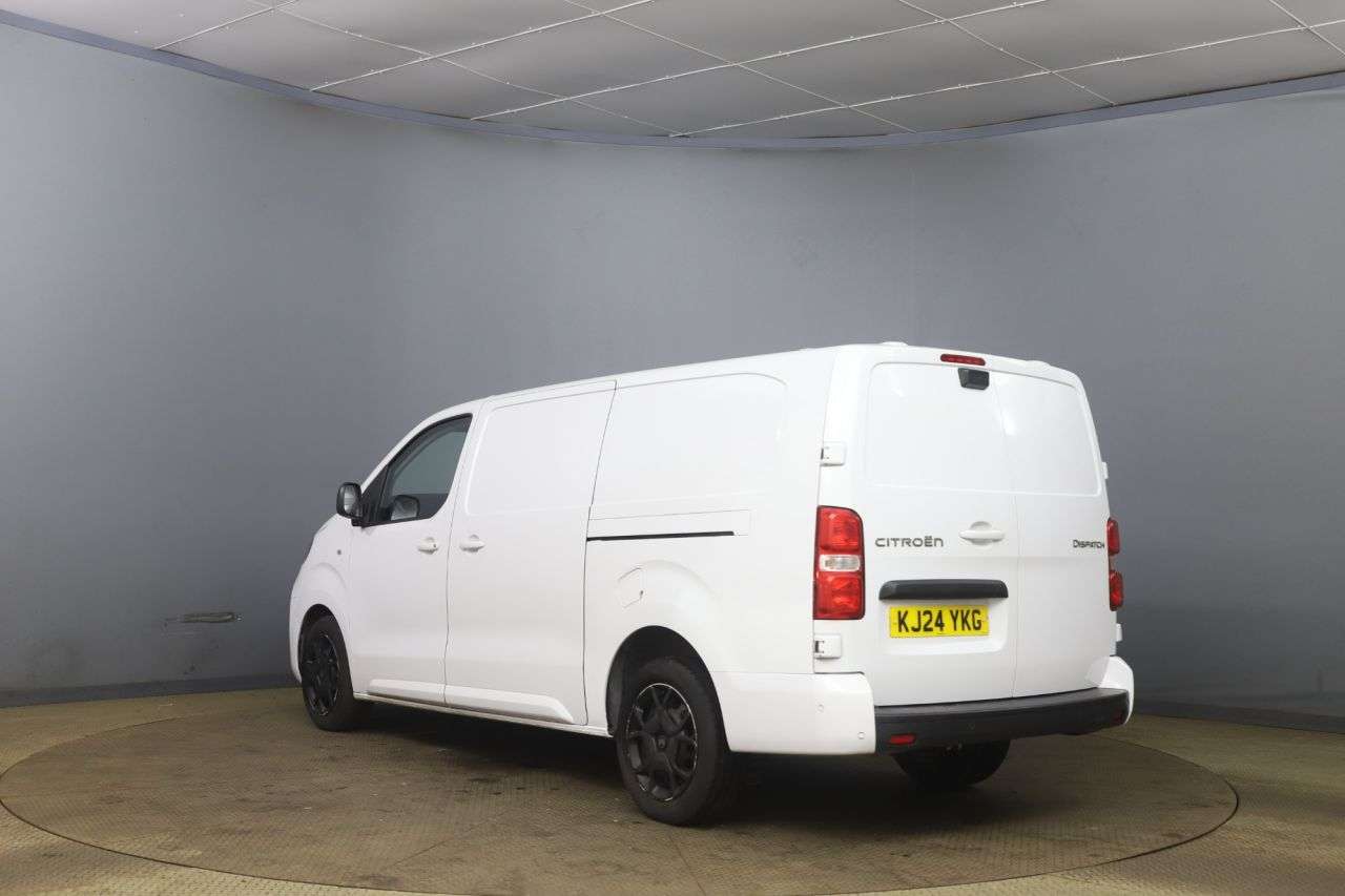 2024 CITROEN DISPATCH 2024 CITROEN DISPATCH