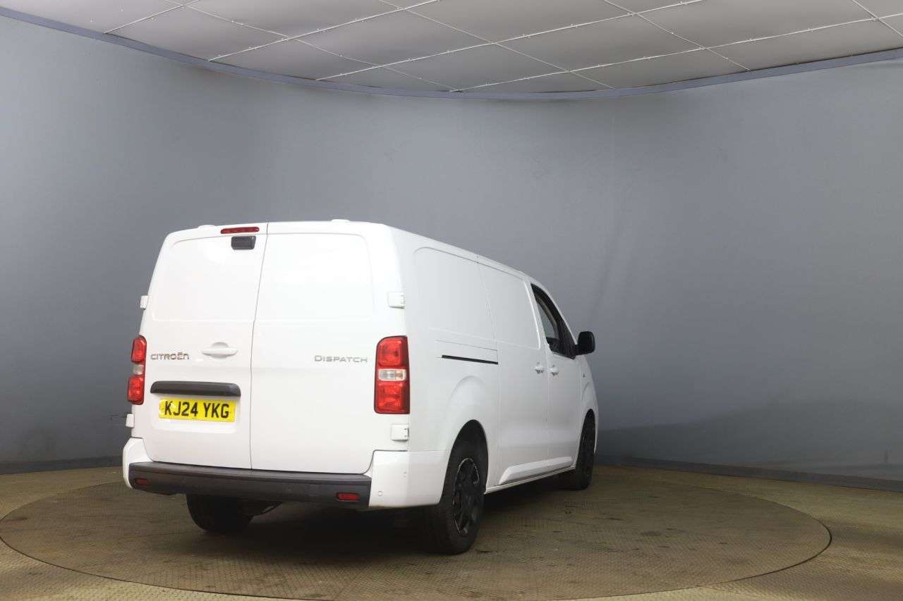 2024 CITROEN DISPATCH 2024 CITROEN DISPATCH