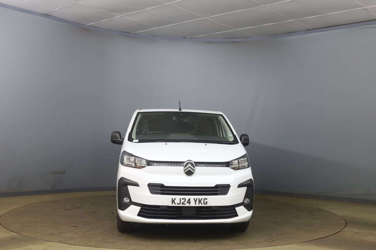A 2024 CITROEN DISPATCH 1.5 BlueHDi Driver XL Panel Van 6dr Diesel Manual LWB Euro 6 (s/s) (120 ps) A 2024 CITROEN DISPATCH 1.5 BlueHDi Driver XL Panel Van 6dr Diesel Manual LWB Euro 6 (s/s) (120 ps)