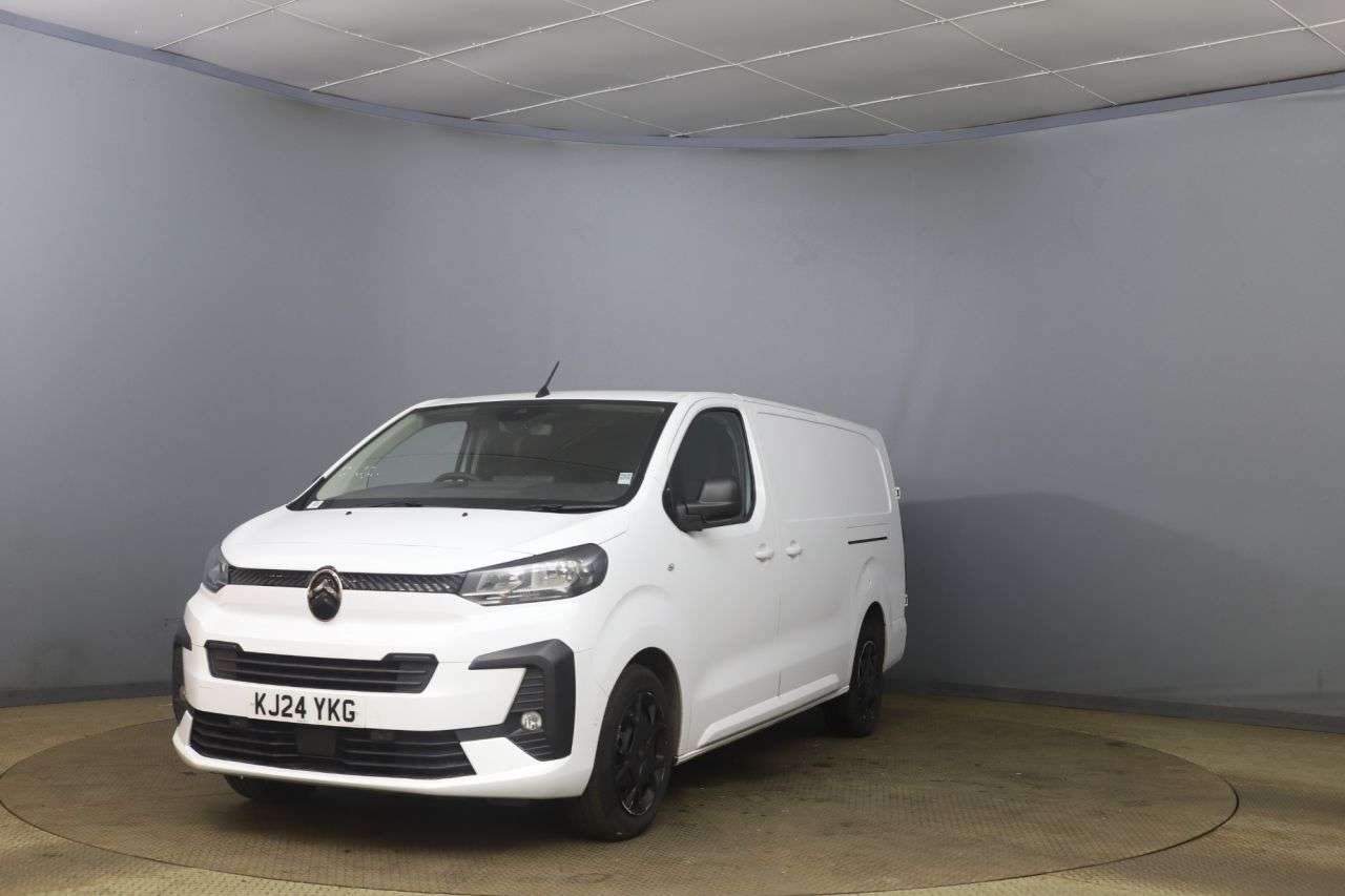 2024 CITROEN DISPATCH 2024 CITROEN DISPATCH