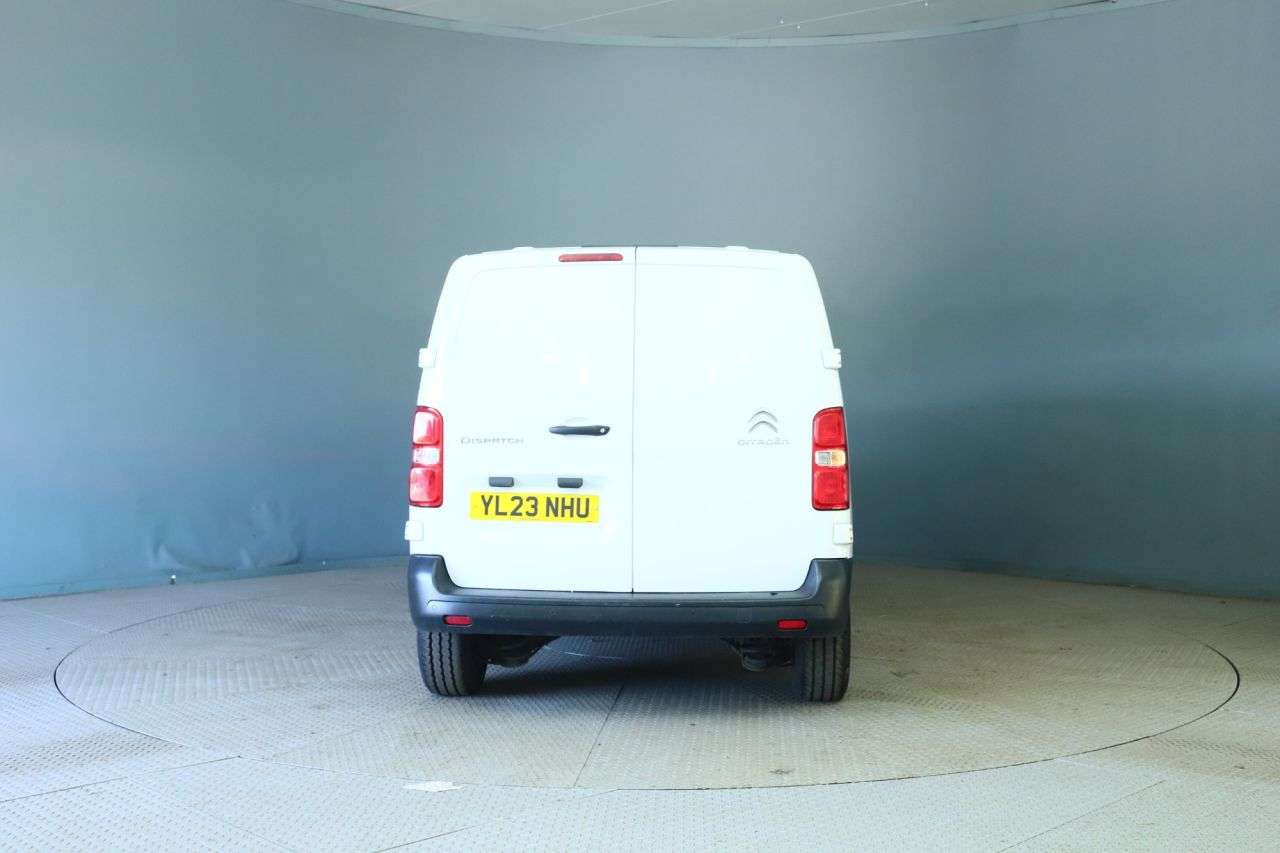 2023 CITROEN DISPATCH 2023 CITROEN DISPATCH
