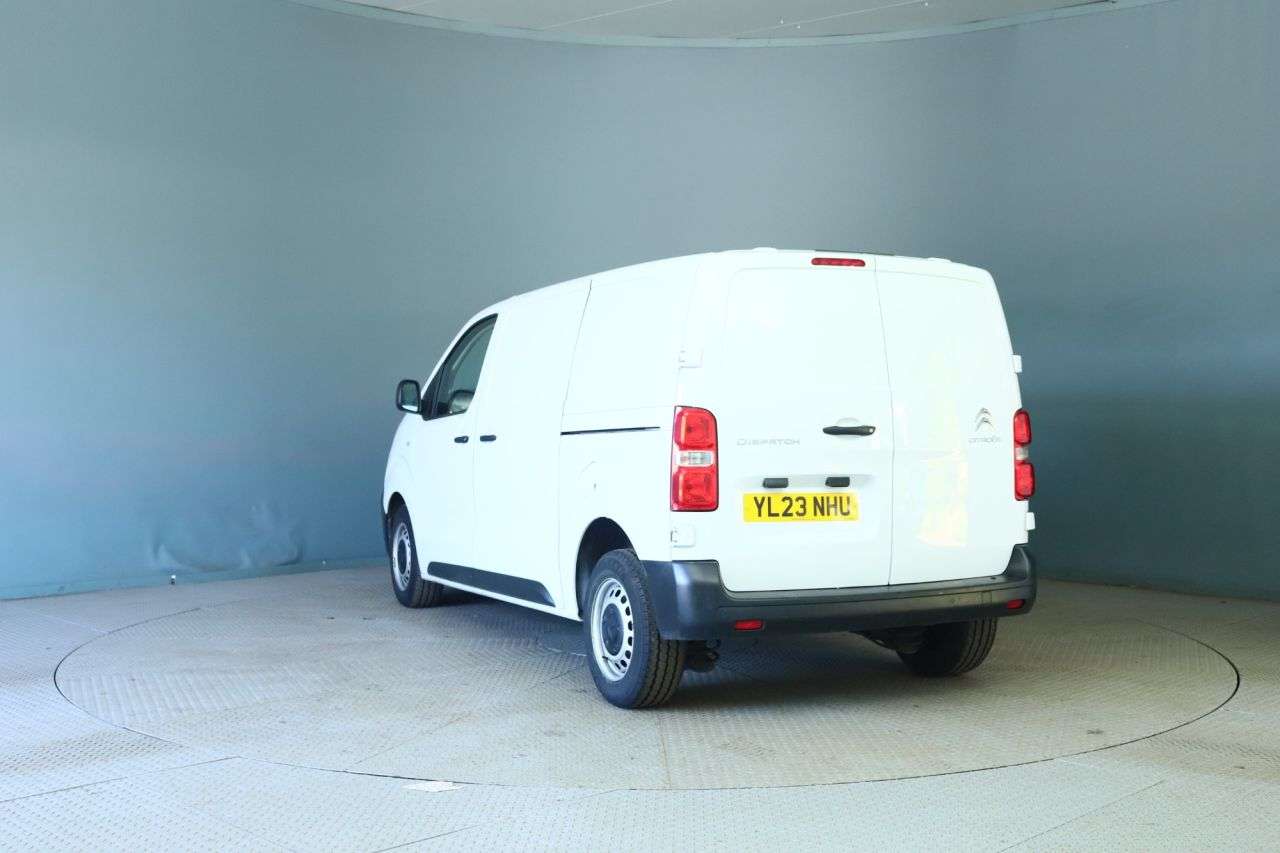 2023 CITROEN DISPATCH 2023 CITROEN DISPATCH