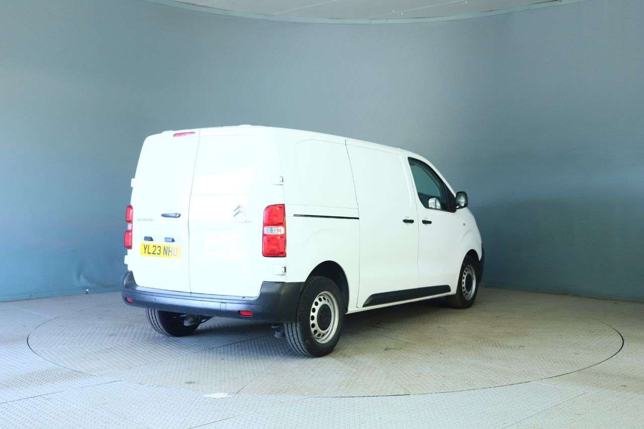 2023 CITROEN DISPATCH 2023 CITROEN DISPATCH