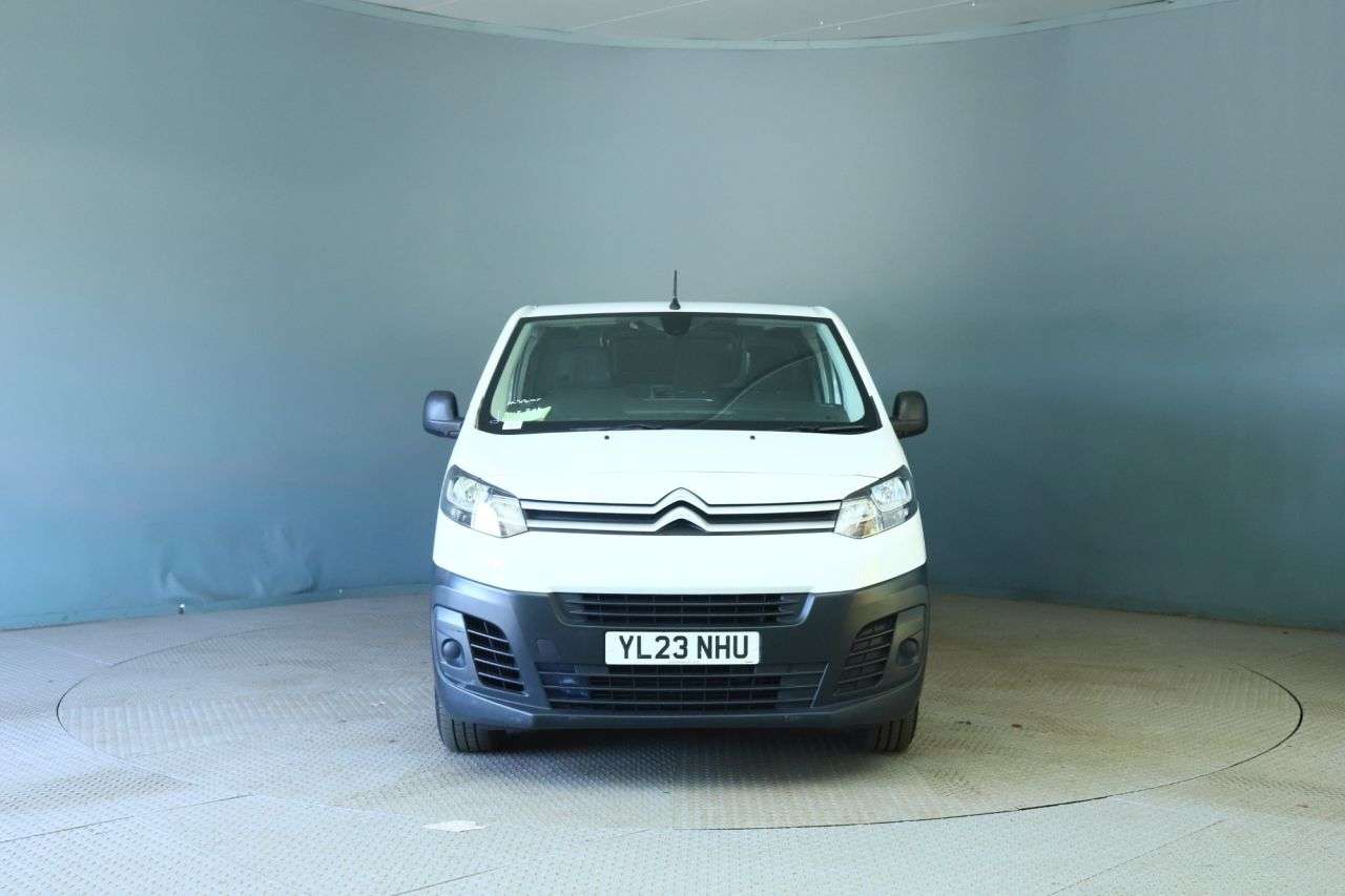 A 2023 CITROEN DISPATCH 1.5 BlueHDi 1000 Enterprise Edition M Panel Van 6dr Diesel Manual FWD 2 Eur A 2023 CITROEN DISPATCH 1.5 BlueHDi 1000 Enterprise Edition M Panel Van 6dr Diesel Manual FWD 2 Eur