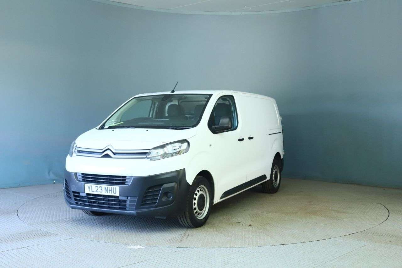 2023 CITROEN DISPATCH 2023 CITROEN DISPATCH