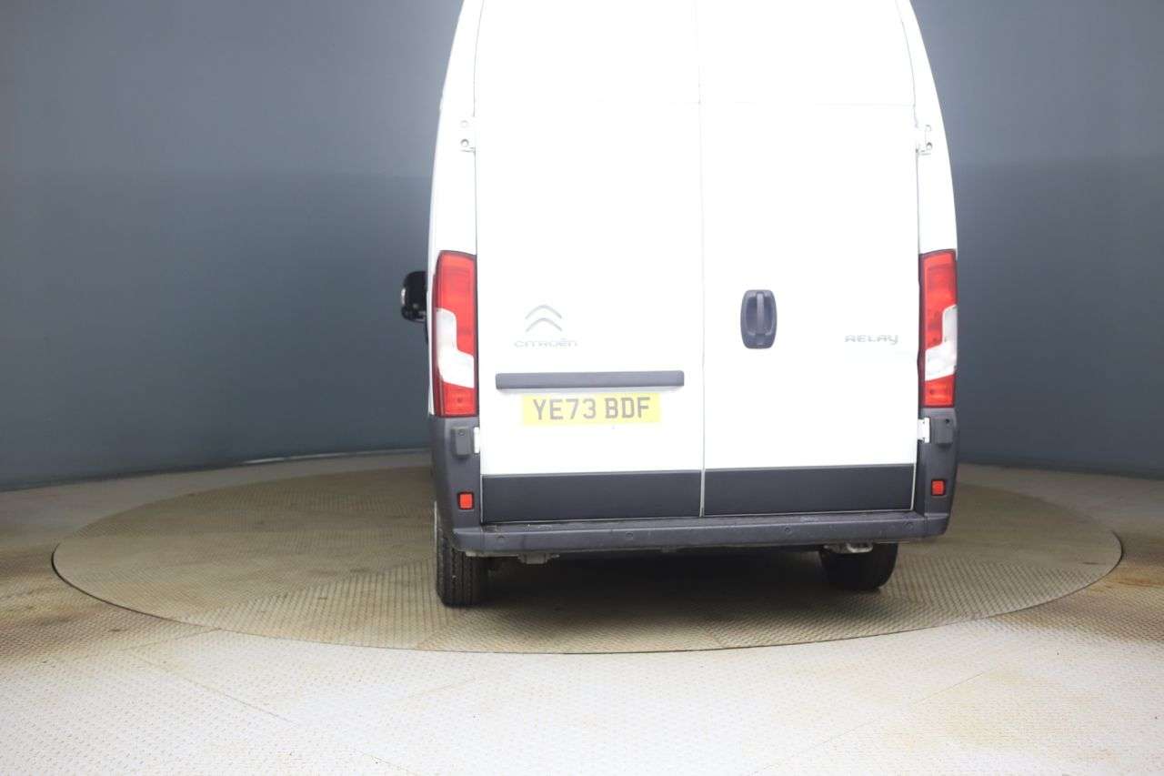 2023 CITROEN RELAY 2023 CITROEN RELAY