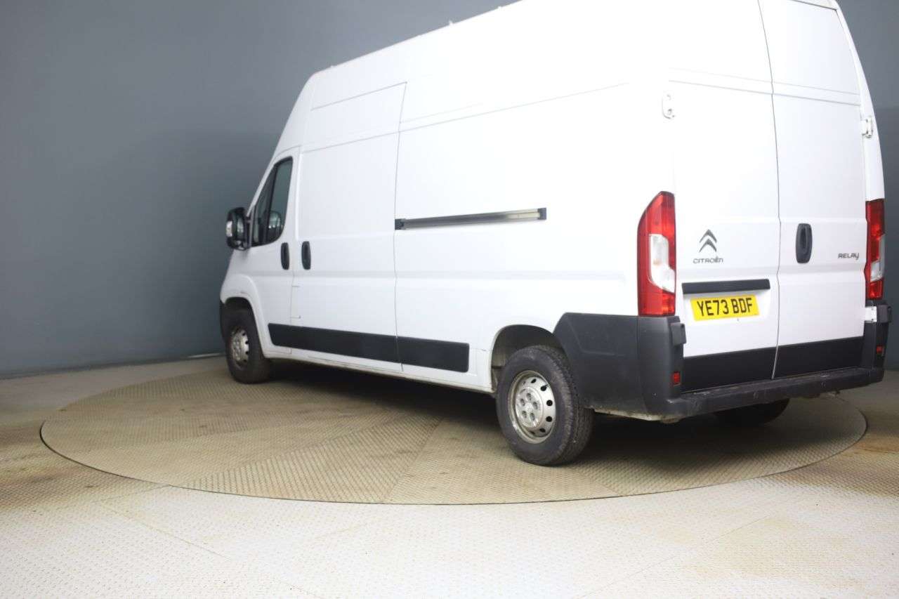 2023 CITROEN RELAY 2023 CITROEN RELAY