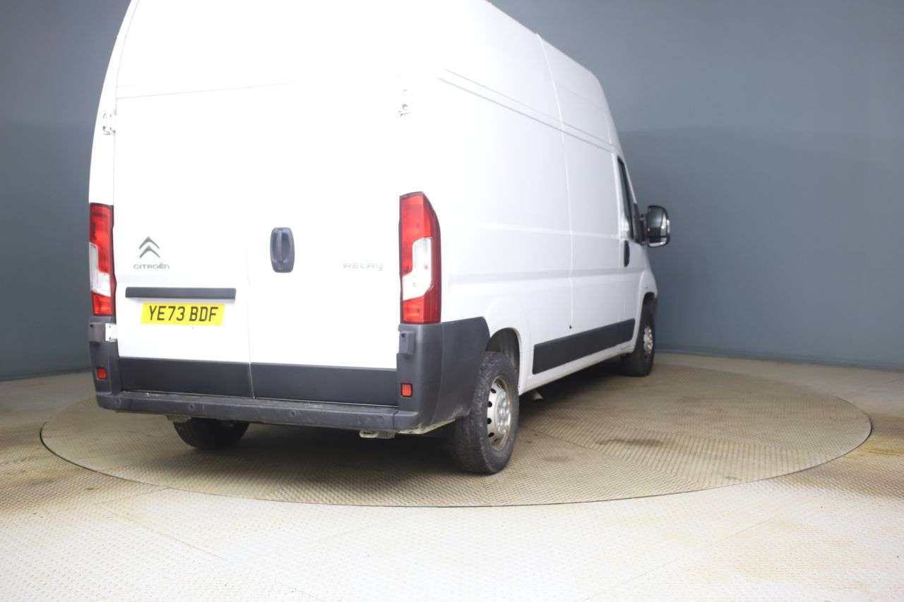 2023 CITROEN RELAY 2023 CITROEN RELAY