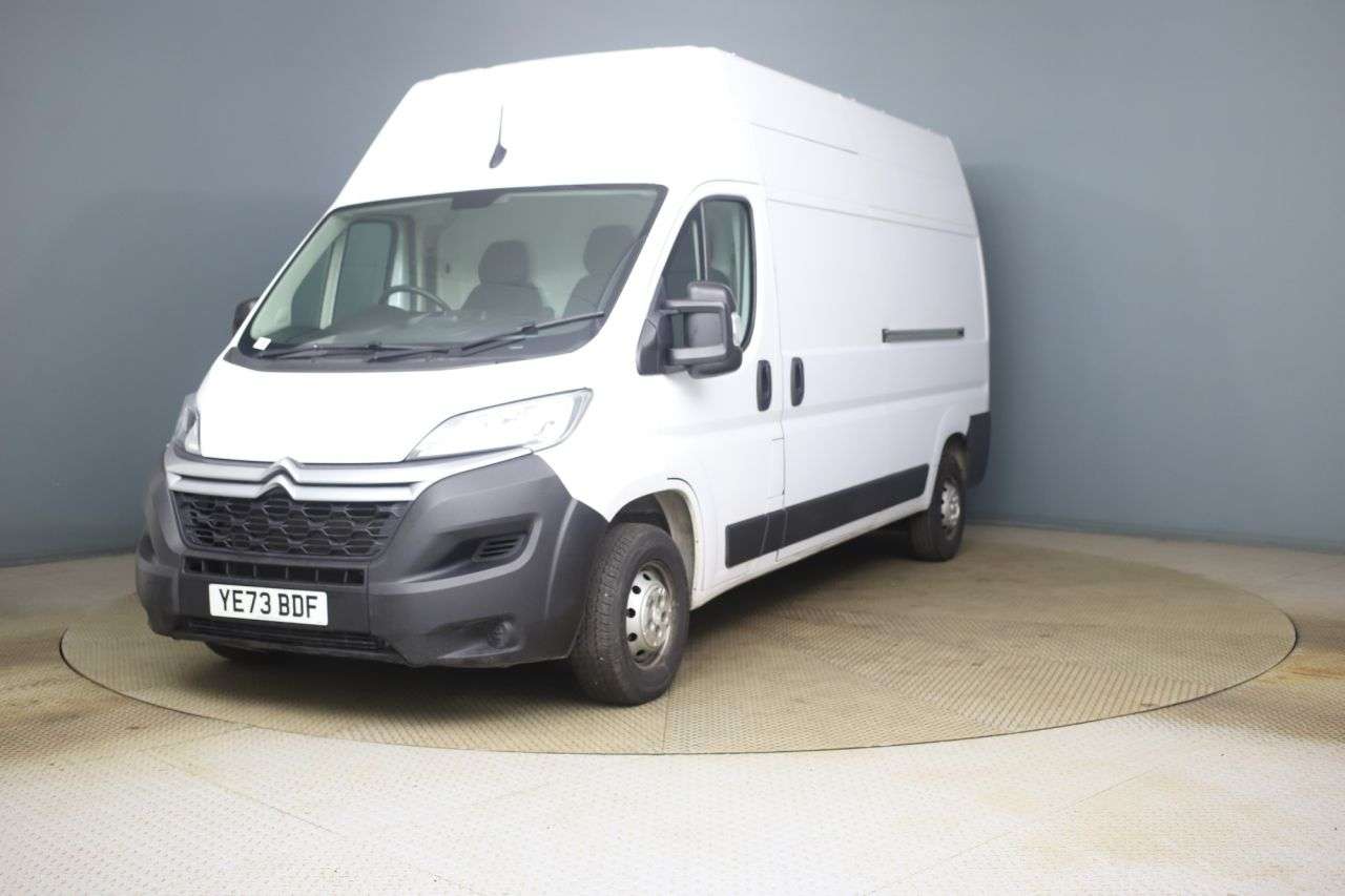 2023 CITROEN RELAY 2023 CITROEN RELAY