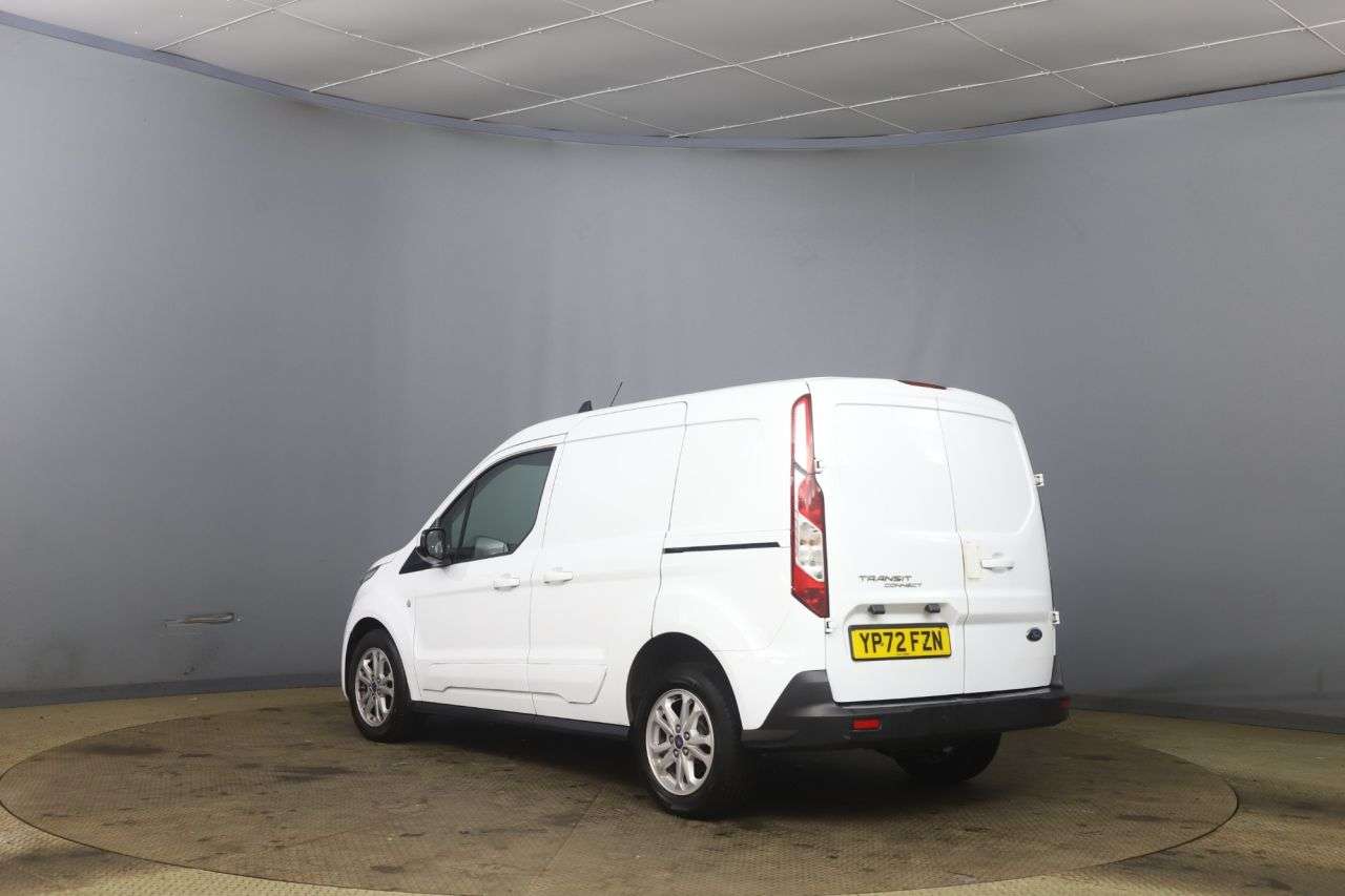 2023 FORD TRANSIT CONNECT 2023 FORD TRANSIT CONNECT