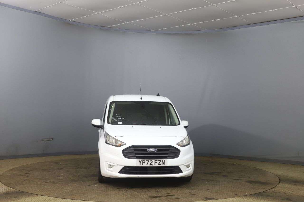 A 2023 FORD TRANSIT CONNECT 1.5 240 EcoBlue Limited Panel Van 5dr Diesel Manual L1 Euro 6 (s/s) (100 ps A 2023 FORD TRANSIT CONNECT 1.5 240 EcoBlue Limited Panel Van 5dr Diesel Manual L1 Euro 6 (s/s) (100 ps