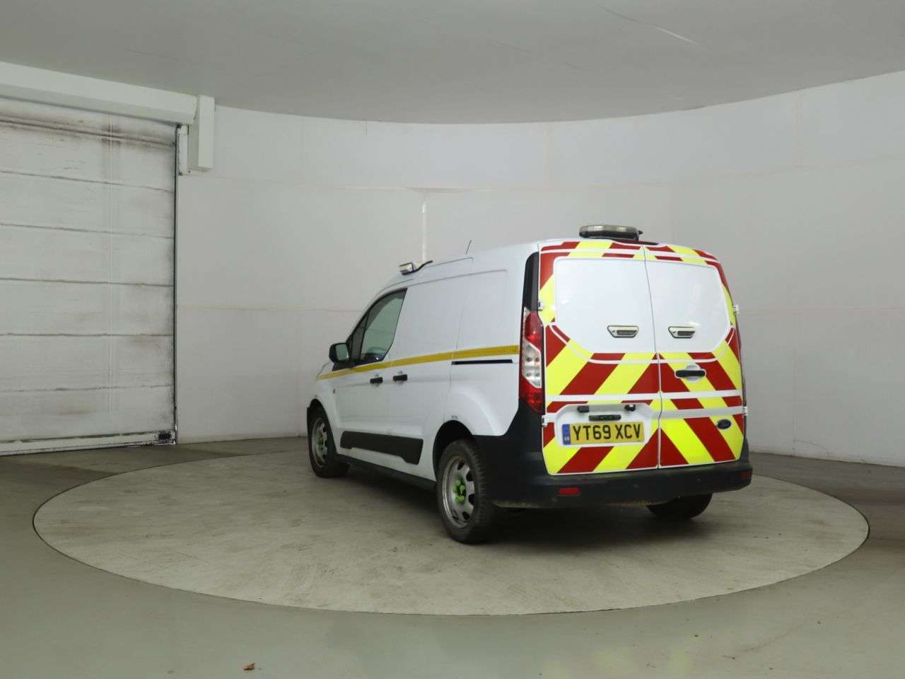 2019 FORD TRANSIT CONNECT 2019 FORD TRANSIT CONNECT
