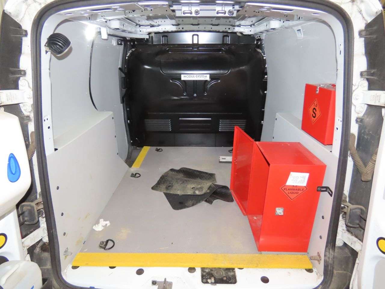 2019 FORD TRANSIT CONNECT 2019 FORD TRANSIT CONNECT