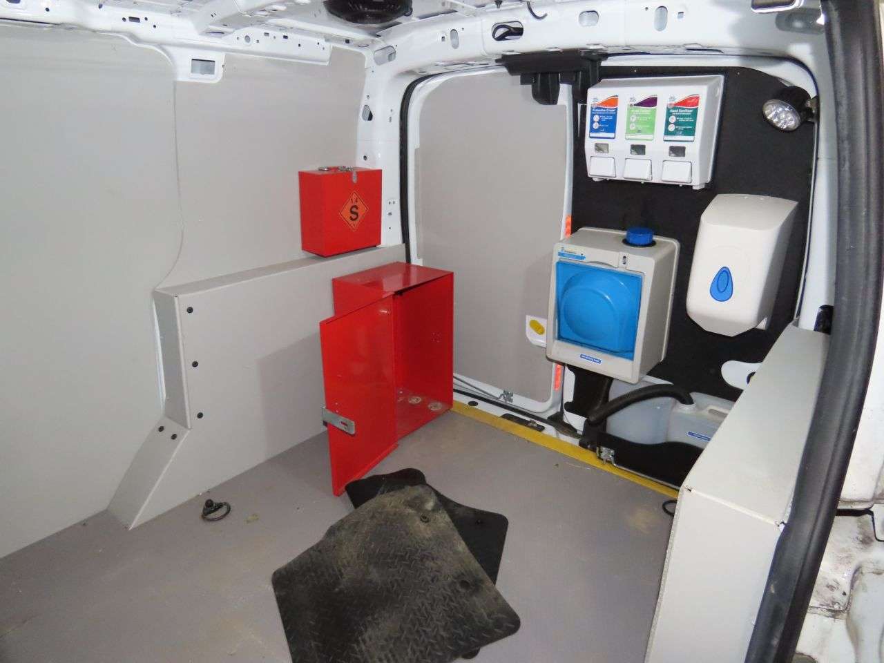 2019 FORD TRANSIT CONNECT 2019 FORD TRANSIT CONNECT