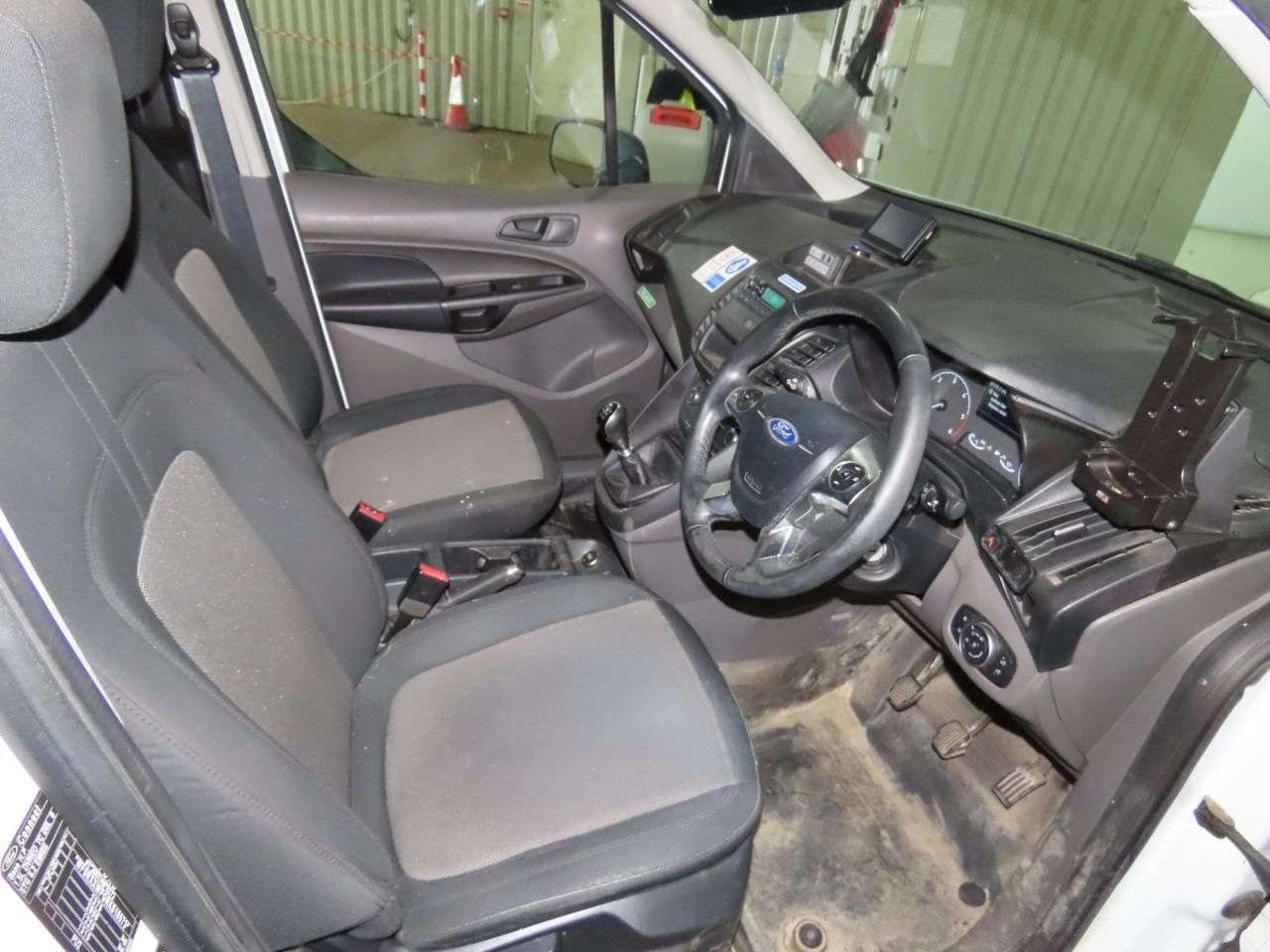 2019 FORD TRANSIT CONNECT 2019 FORD TRANSIT CONNECT