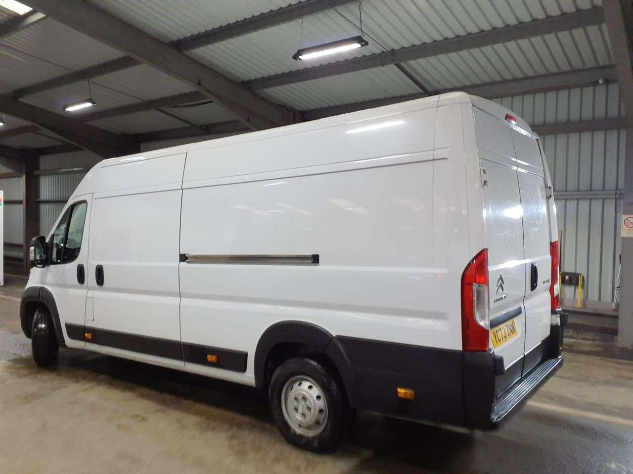 2023 CITROEN RELAY 2023 CITROEN RELAY