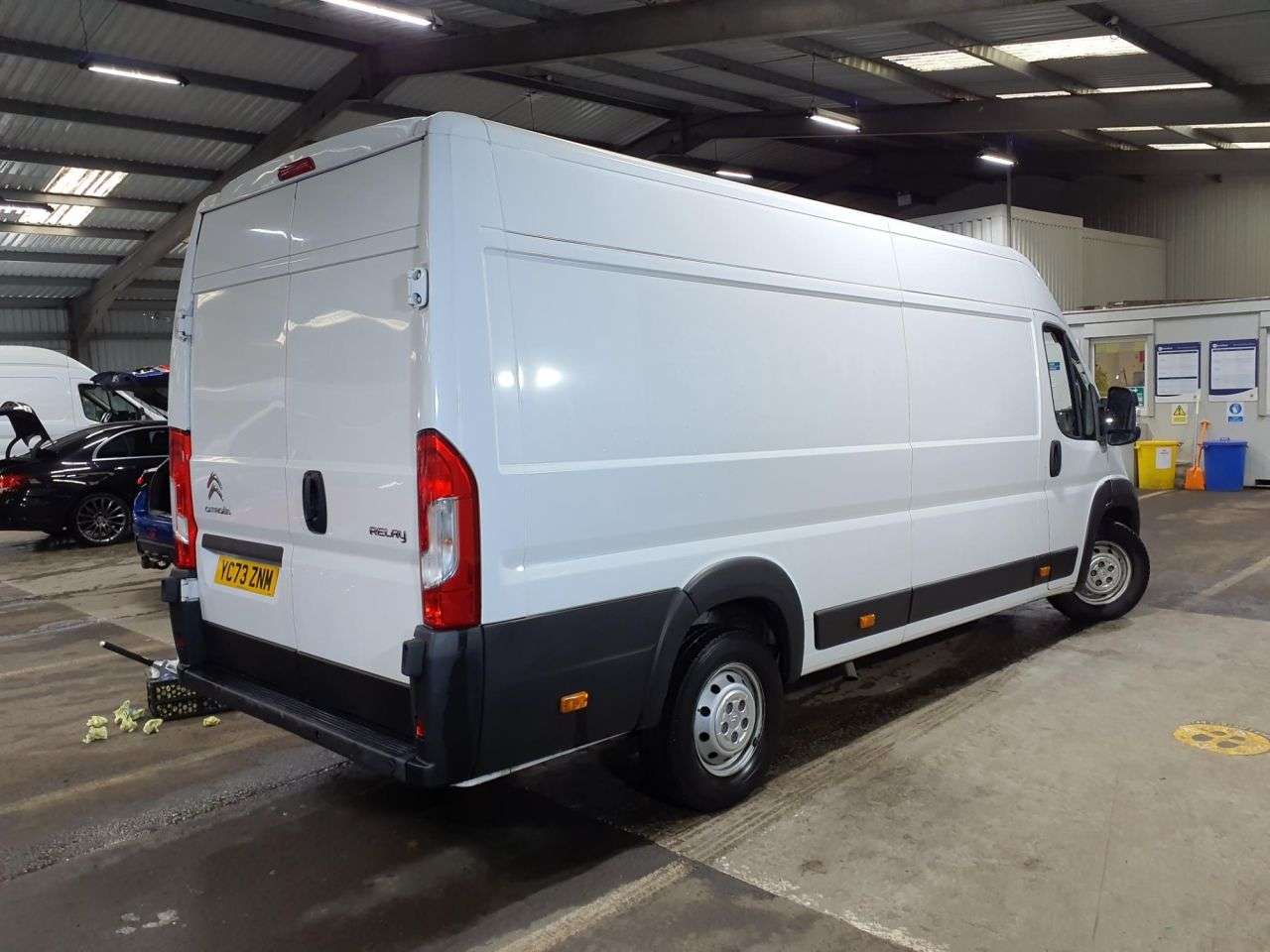 2023 CITROEN RELAY 2023 CITROEN RELAY