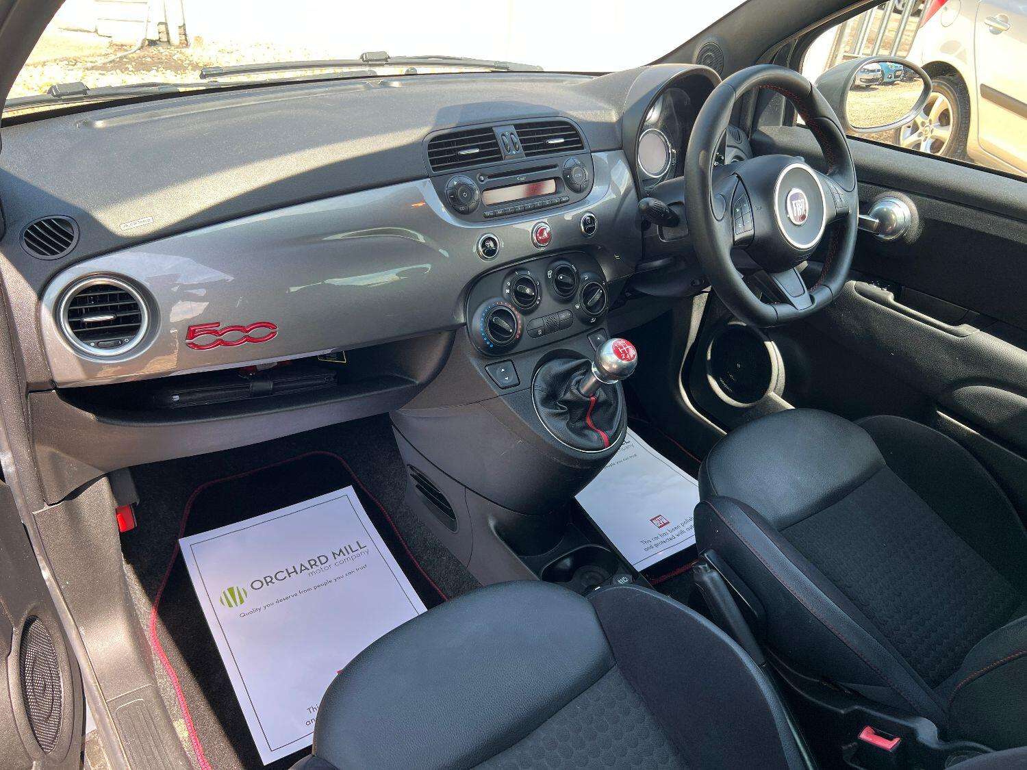 2013 FIAT 500 2013 FIAT 500