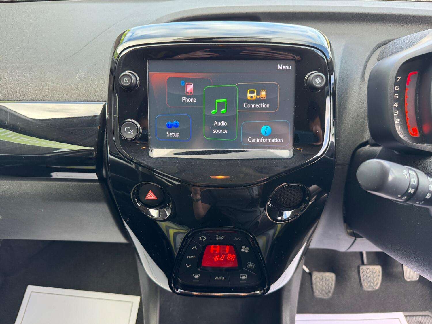 2018 PEUGEOT 108 2018 PEUGEOT 108