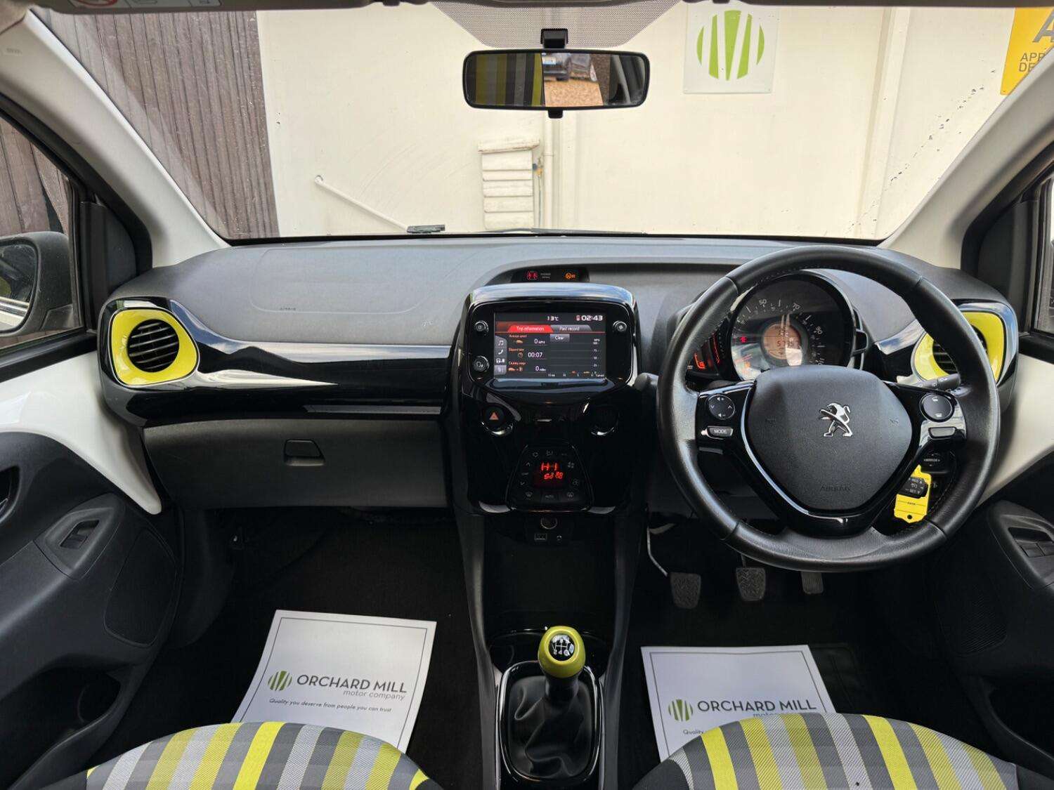 2018 PEUGEOT 108 2018 PEUGEOT 108